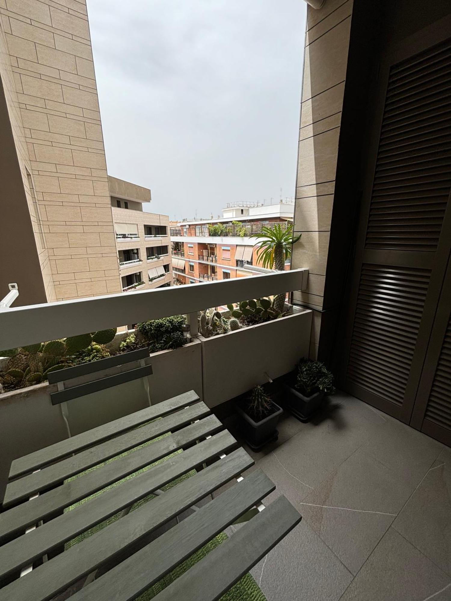 Апартаменты Prestige Miranda House Roma Ostia Экстерьер фото